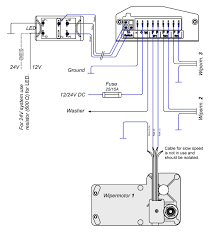 Rubber washer ( 2 x ). Ford Windshield Wiper Motor Wiring Diagram Wiring Diagram