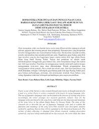 A d a hujan malam menambah resah. Http Eprints Undip Ac Id 67685 1 Jurnal Annisa Anggita Rahma 13010114120040 Pdf