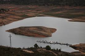 Fotos Asi Estan Los Embalses De Entrepenas Y Buendia En Imagenes Espana El Pais