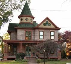 Their bold nature can be overpowering when paired with other rich hues, so use them sparingly. Exterior Paint Colors Consulting For Old Houses Sample Colors
