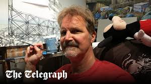 Jeff Gillette: in the studio