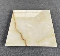 Low Price Polished Calacatta Gold Marble Effect Porcelain Effect Tile