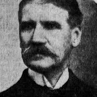 Ed Merrill, football coach of Beloit College