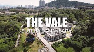 2 storey townhouse build up: Property Review 091 The Vale Sutera Damansara Youtube