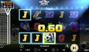 Hat Trick Hero Try Demo Slot Game Review