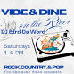 Vibe & Dine event image