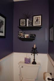 Shop for purple bathroom accessories at bed bath & beyond. Purple And Grey Bathroom Decor Ideas Novocom Top