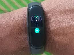 This is no longer the case . Miui Test Features 5 Will You Use Password Protected Band Lock Feature On Mi Smart Band 4 Mi Band Series Mi Community Xiaomi