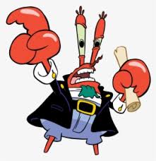 Krabs is a crimson sea crab who's the owner of the krusty krab as well as the employer of both spongebob squarepants and squidward tentacles. Clipart Png Download Spongebob Mr Krabs Pirat Transparent Png Transparent Png Image Pngitem