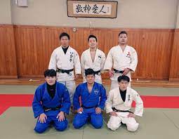 青山学院大学体育会柔道部 on Twitter:  