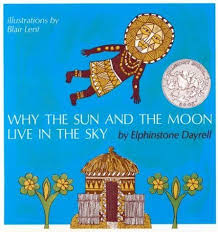 Why The Sun And The Moon Live In The Sky Black Children S Books Childrens Books Picture Book