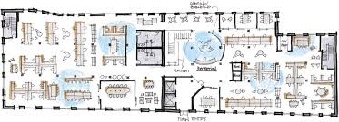 Design Features And Effective Work Workplace Research Resources Knoll Office Layout Office Layout Plan Office Floor Plan