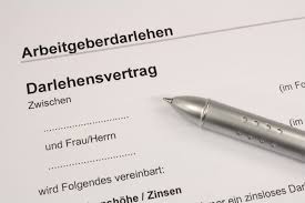 Antrag auf zulassung des volksbegehrens) ist ein instrument der direkten demokratie in deutschland. Arbeitgeberdarlehen So Funktioniert Die Finanzielle Hilfe Vom Chef Kanzlei Hasselbach
