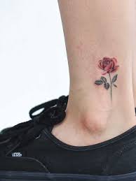 This is a great tattoo ideas for those couple who are in love. 20 Elegant Ankle Tattoos For Women In 2021 The Trend Spotter