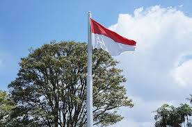 Bendera merah putih adalah bendera kehormatan bangsa indonesia. Mirip Indonesia 7 Bendera Negara Ini Juga Ternyata Berwarna Merah Putih Semua Halaman Bobo