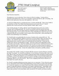 Letter Of Recommendation For Award Inspirational Golden Apple Nomination Letter On Beha In 2020 Letter Of Recommendation Teacher Appreciation Letter Effective Teaching