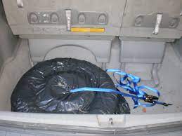 Tidwell Tires 2004 Toyota Sienna Tire Size