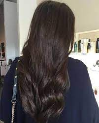 If you want your chocolate red hair to look softer and more appealing, you might want to try the light brown hair shade. 15 Long Dark Brown Hairstyles Hair Shades Dark Chocolate Hair Brown Hair Shades