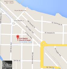 Google Maps Fbcs House Boat Flagler Osceola