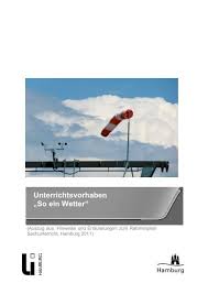 Wetter symbole auf dem weissen hintergrund vector illustration stock vektorgrafik alamy : Unterrichtsvorhaben So Ein Wetter Hamburger Bildungsserver