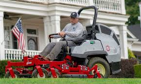 Lawn mower repair specialists recommend replacing if the repair costs will exceed 50 percent of the replacement cost or a mower has surpassed half it's expected life. Exmark Mowers Waconia Mn Rec Tech Outdoor Solutions