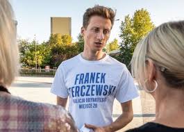 He is a member of the sejm (9th term) since 2019. Franek W Kaliszu Rc Fm