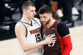 They play in the northwest division of the western conference of the national basketball association (nba). Eu77umxvle9gpm