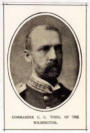 RADM Chapman Coleman Todd (1848-1929)