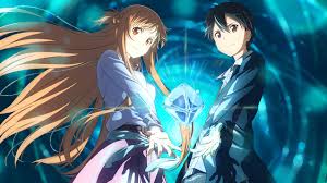 The augma, a device that utilizes an augmented reality system. 180 Sword Art Online Ordinal Scale Hd Wallpapers Background Images