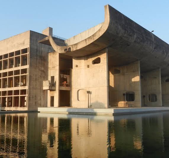 Capitol Complex (Chandigarh) Image 1