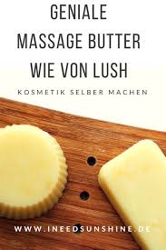 Selbstgemachte Massagebars Massagebutter Selber Machen So Geht S Kosmetik Selber Machen Butter Selber Machen Kosmetik Selber Machen Rezepte