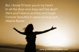 Maybe you would like to learn more about one of these? Funeral Poems For A Child Or Baby