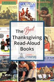 The Best Thanksgiving Read Aloud Books Thanksgiving Read Aloud Thanksgiving Books Read Aloud Books