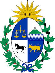 Wählen sie aus einer vielzahl ähnlicher szenen aus. Flagge Und Wappen Von Uruguay Auswandern Info