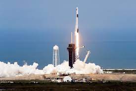 Nasa earlier this week certified spacex's system. Spacex Launched Two Astronauts Changing Spaceflight Forever Wired