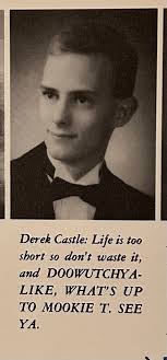 Michael Edward Thompson JR. This really isn't a short story…