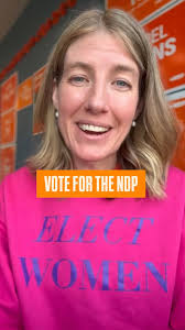 We have an incredible group of New Democrat women running