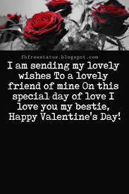 Today my heart beats out for close friends like you who have been understanding. Valentines Day Messages For Friends With Images Valentines Day Messages Happy Valentine Day Quotes Valentine Wishes For Friends