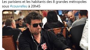Couvre feu radio show twitter : Couvre Feu Les Internautes Imaginent Avec Humour La Vie Des Parisiens A Partir De Samedi Cnews