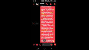 Long Sweet Message Para Kay Gf Youtube long sweet message para kay gf