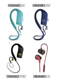 Run Sprint Jump Dive Jbl Introduces Endurance Headphones For Every Sport Business Wire