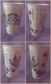 Maixee Lee On Twitter Starbucks Drawing Starbucks Coffee Cup Starbucks Cup Art