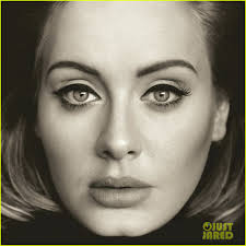 Adele Releases '25' Cover Art, Announces Album Release Date!: Photo 3488603 