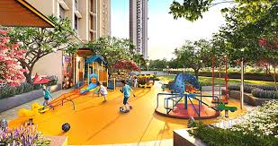 Sheth Vasant Lawns Thane West | Buy 3 BHK @Majiwada Junction