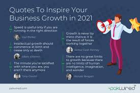 Between progress and process, i'll rather place importance on the latter. 20 Quotes To Inspire Your Business Growth In 2021