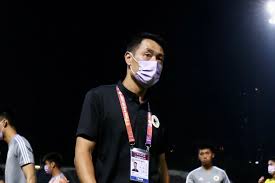 Former footballer