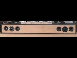 Diy Soundbar Make It Yourself Youtube Diy Soundbar Sound Bar Custom Speaker Boxes