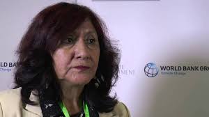 Carbon Expo: Julia Justo Soto, Head Peru Environment Fund