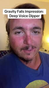 Voice Impressions for Deep Voices