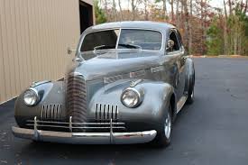 Image result for Submarine Gray 1940 Cadillac